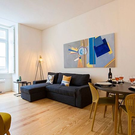 Joivy Modern 1-Bed Apt Nearby Praca Do Comercio, In Baixa Lisboa Eksteriør billede