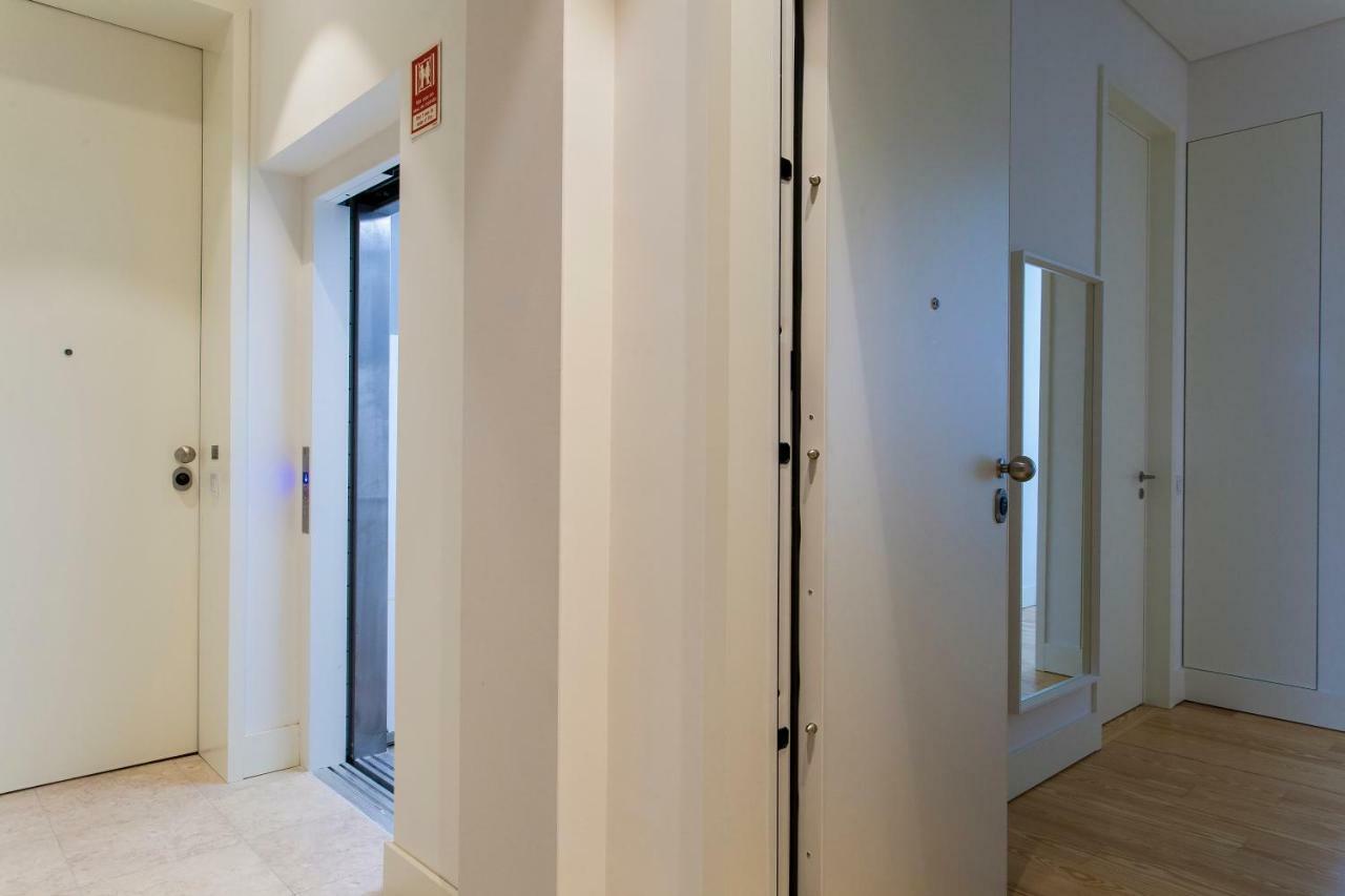 Joivy Modern 1-Bed Apt Nearby Praca Do Comercio, In Baixa Lisboa Eksteriør billede