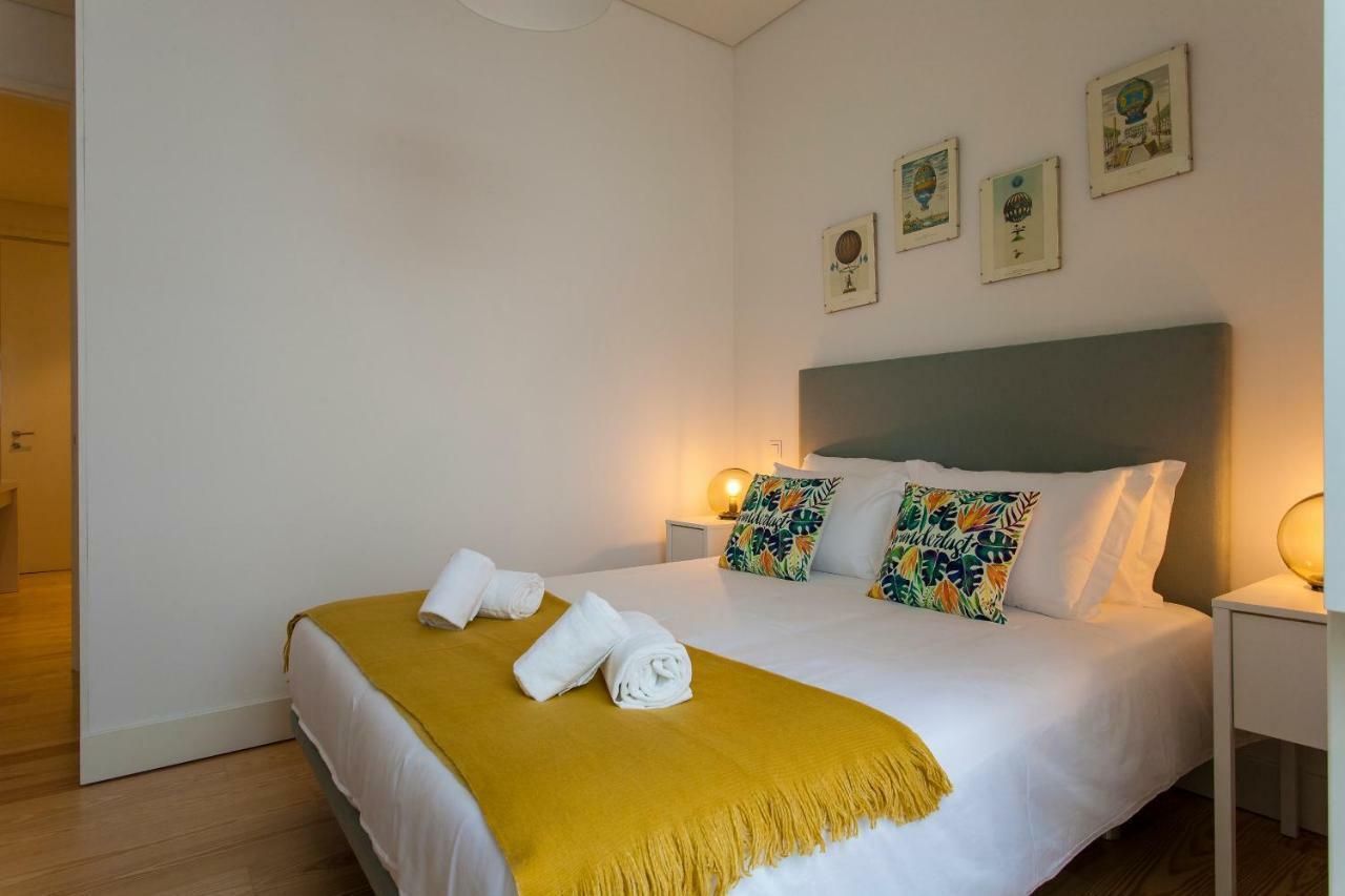 Joivy Modern 1-Bed Apt Nearby Praca Do Comercio, In Baixa Lisboa Eksteriør billede