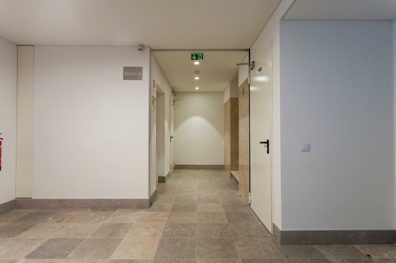 Joivy Modern 1-Bed Apt Nearby Praca Do Comercio, In Baixa Lisboa Eksteriør billede