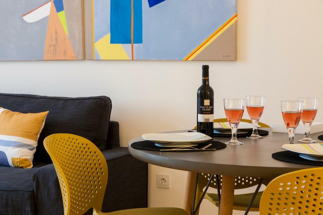 Joivy Modern 1-Bed Apt Nearby Praca Do Comercio, In Baixa Lisboa Eksteriør billede