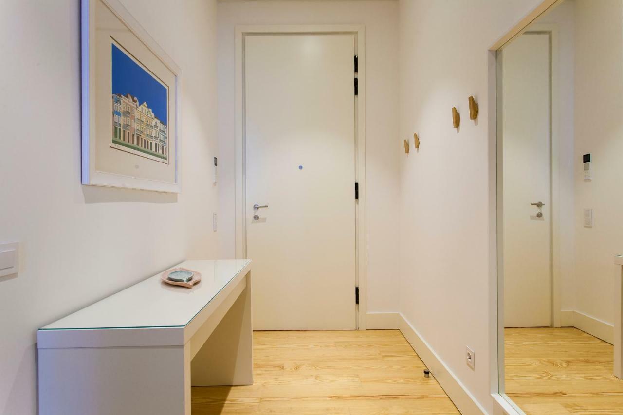 Joivy Modern 1-Bed Apt Nearby Praca Do Comercio, In Baixa Lisboa Eksteriør billede