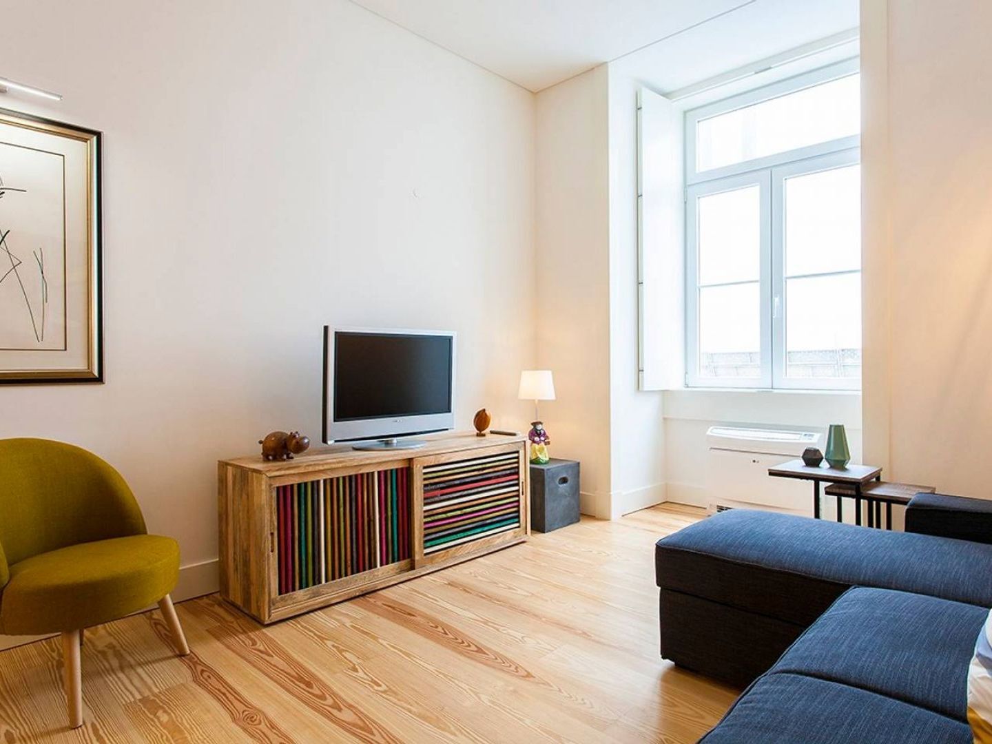 Joivy Modern 1-Bed Apt Nearby Praca Do Comercio, In Baixa Lisboa Eksteriør billede