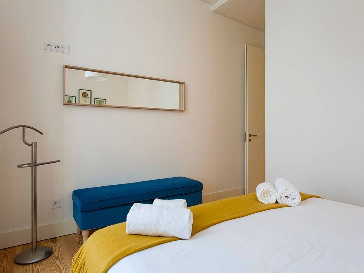 Joivy Modern 1-Bed Apt Nearby Praca Do Comercio, In Baixa Lisboa Eksteriør billede