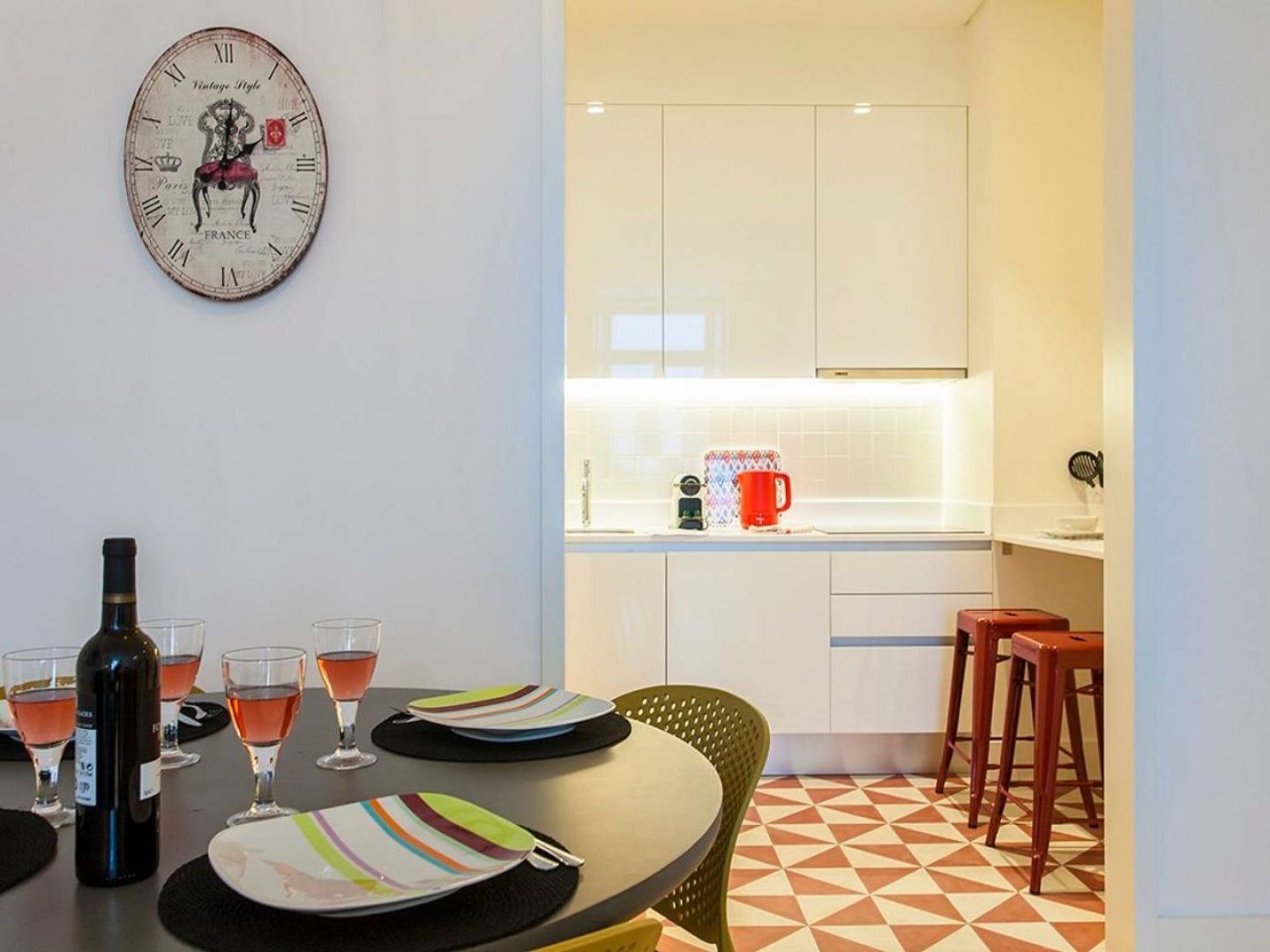 Joivy Modern 1-Bed Apt Nearby Praca Do Comercio, In Baixa Lisboa Eksteriør billede
