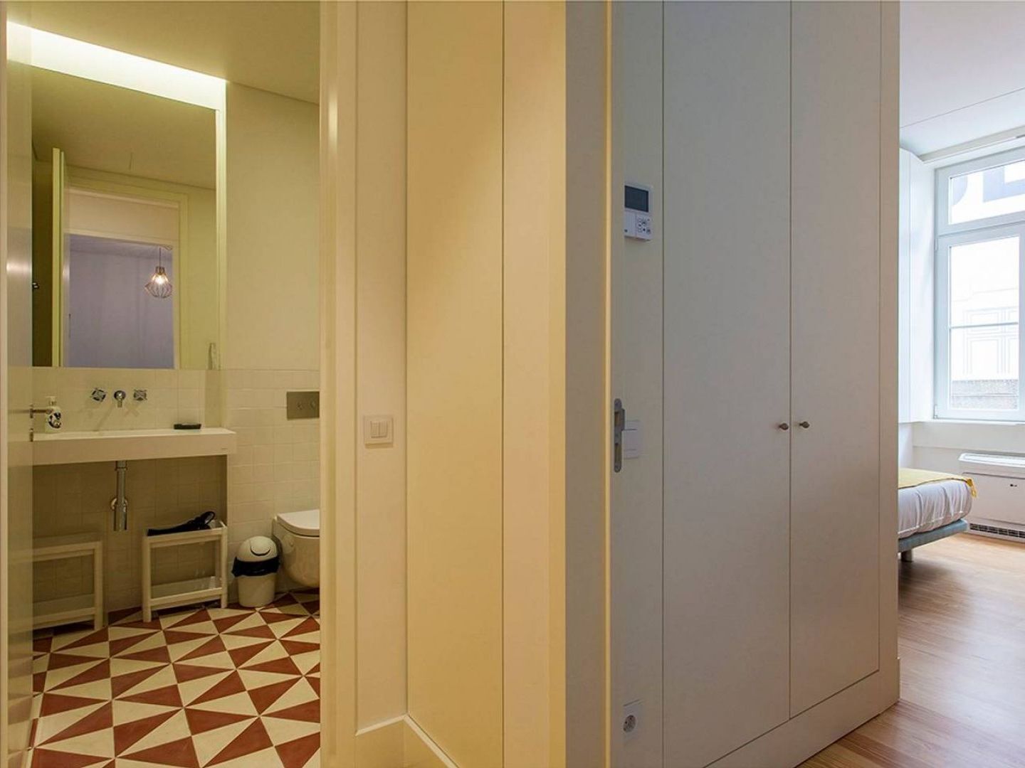 Joivy Modern 1-Bed Apt Nearby Praca Do Comercio, In Baixa Lisboa Eksteriør billede