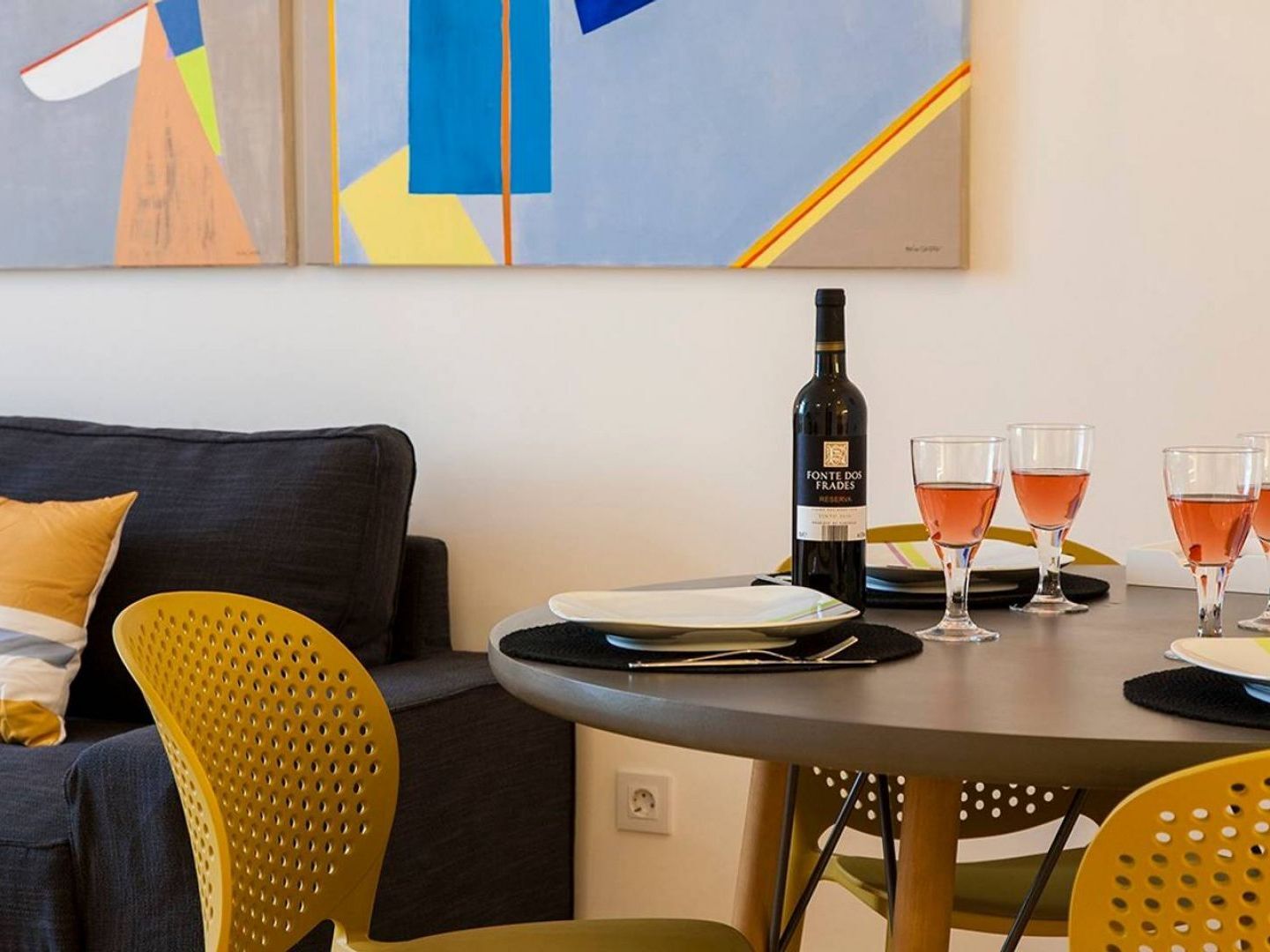 Joivy Modern 1-Bed Apt Nearby Praca Do Comercio, In Baixa Lisboa Eksteriør billede